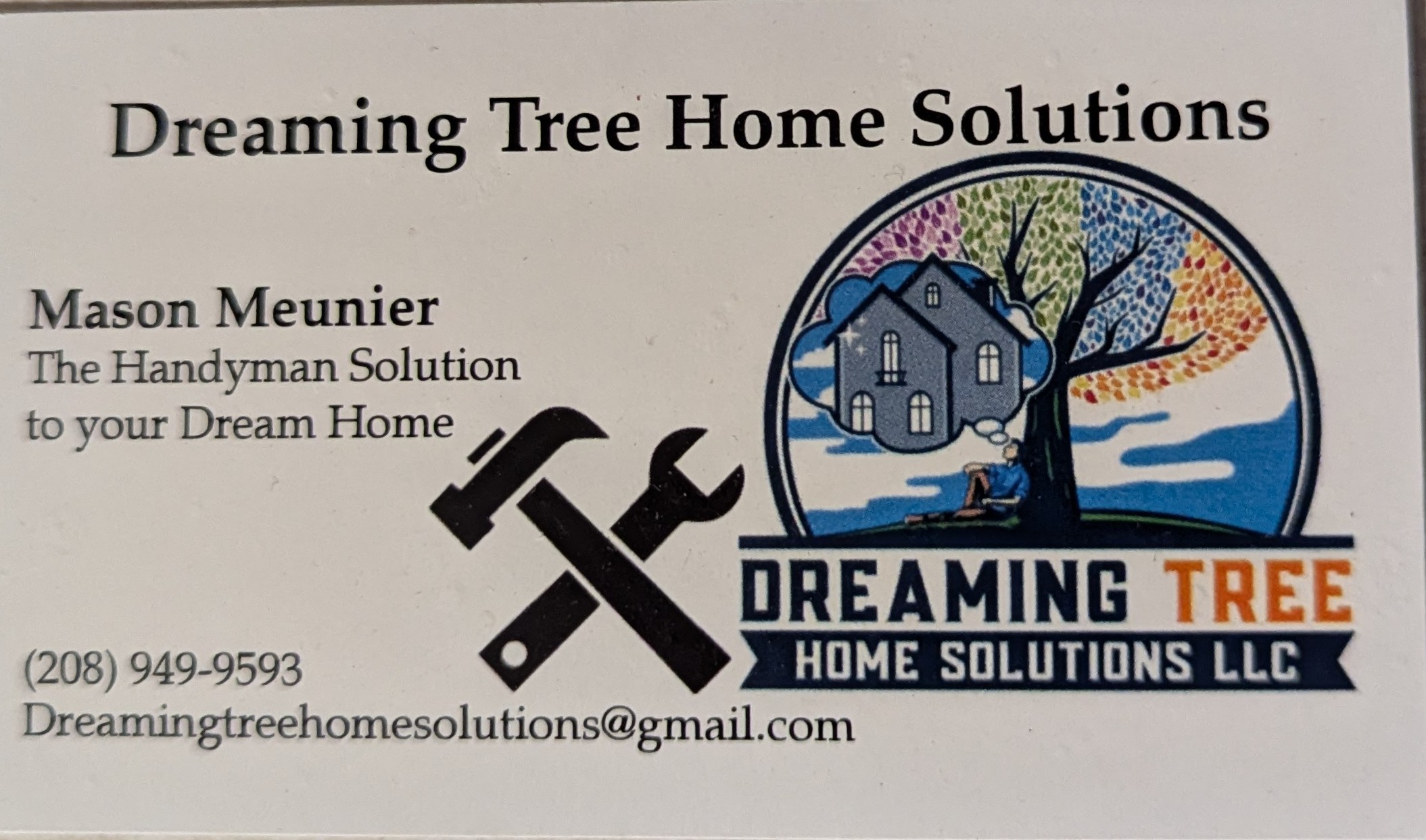 Dreaming Tree Home Solutions logo