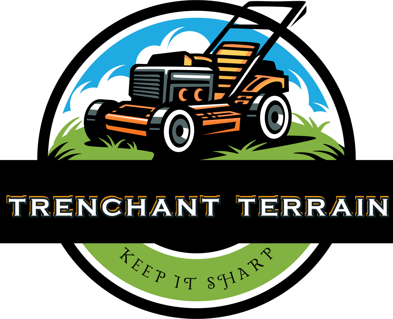 Trenchant Terrain logo