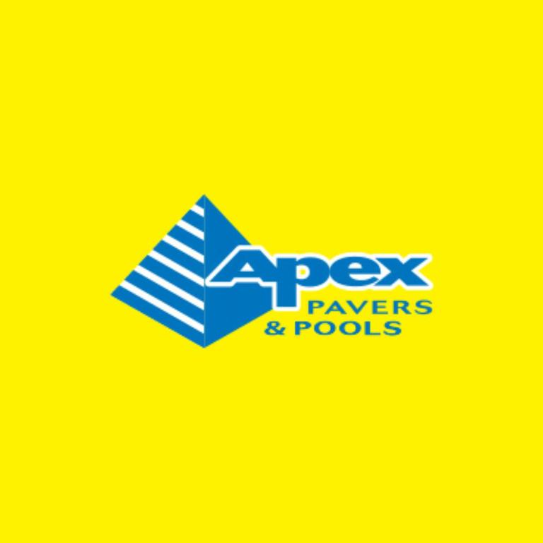 Apex Pavers & Pools logo