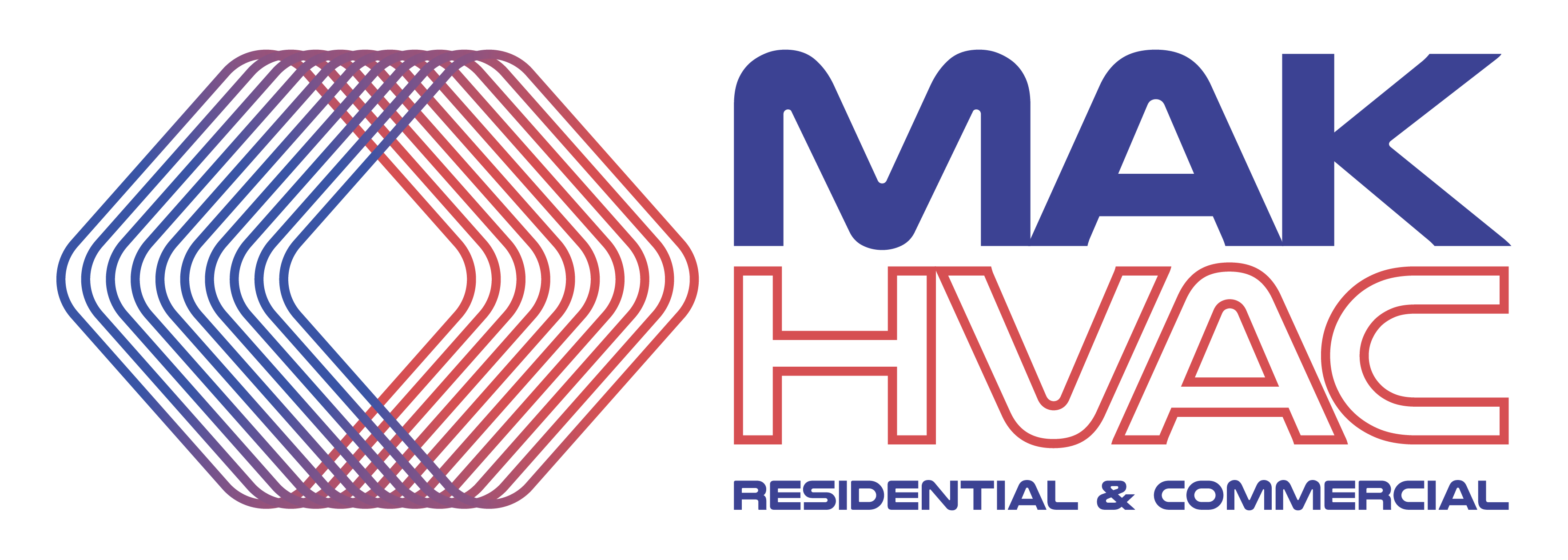 Mak HVAC logo
