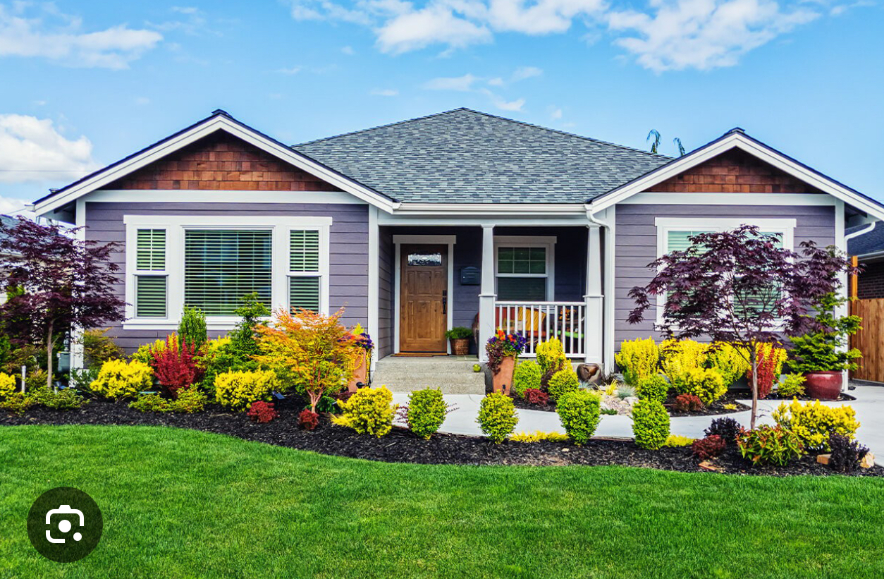 Grow For It Lawn & Landscaping logo