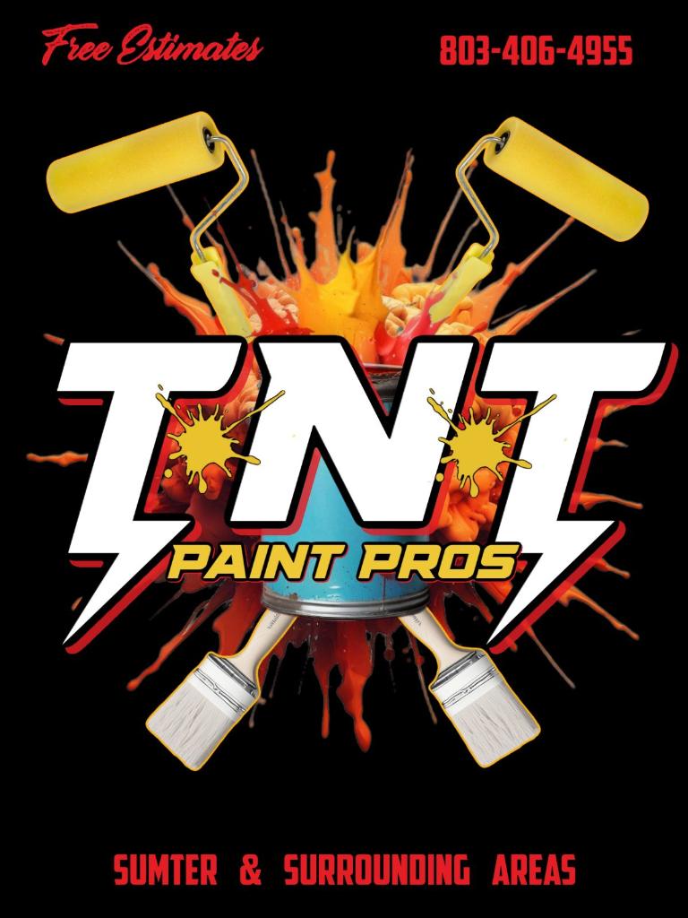 TNT Painting Pros LLC logo