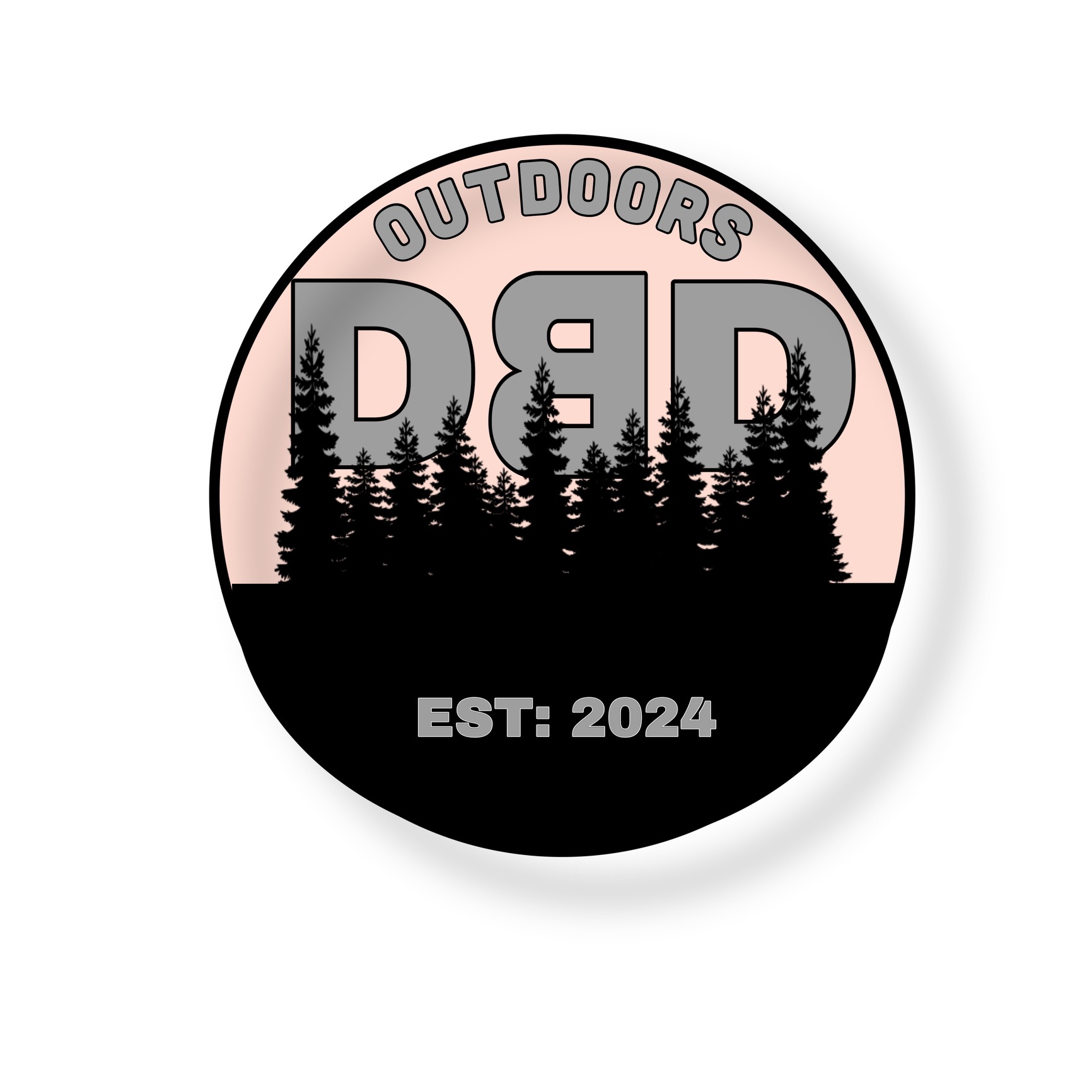 DBD Outdoor services logo