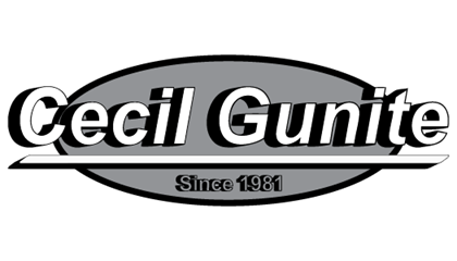 Cecil Gunite logo