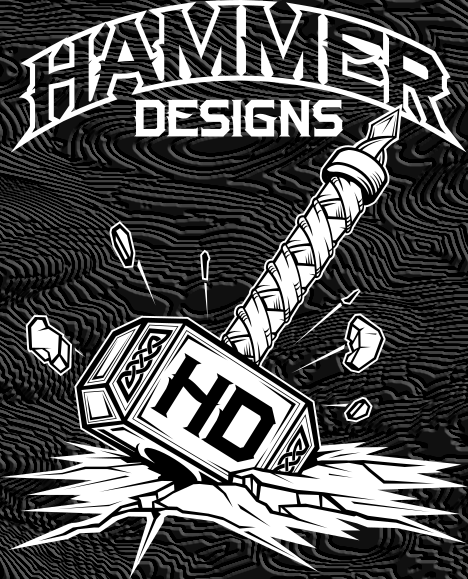 Hammer Designs Landscape & Home logo