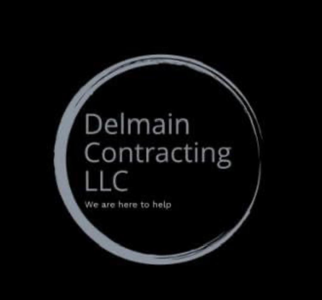 delmain contracting llc logo