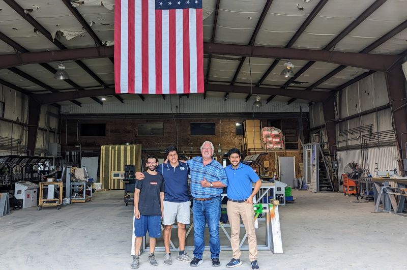 Avatar for US Frame Factory