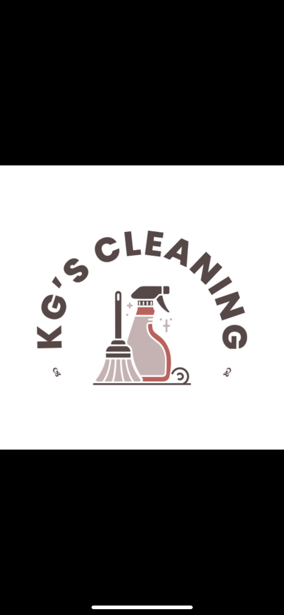 Avatar for KG’s Cleaning