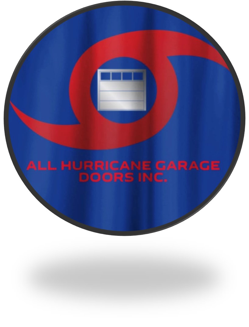 All Hurricane Garage Doors logo