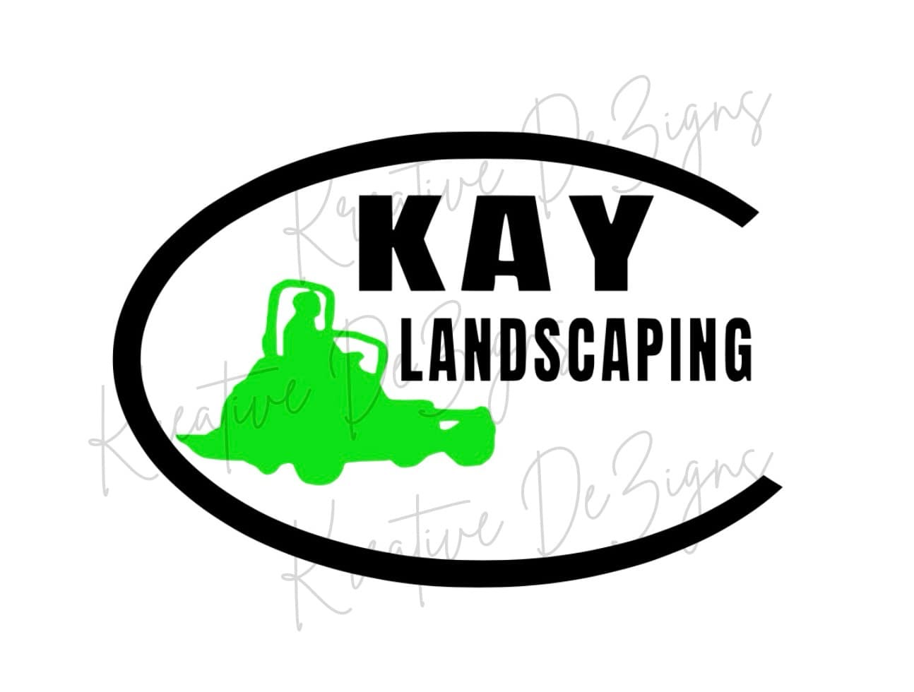kays landscaping logo