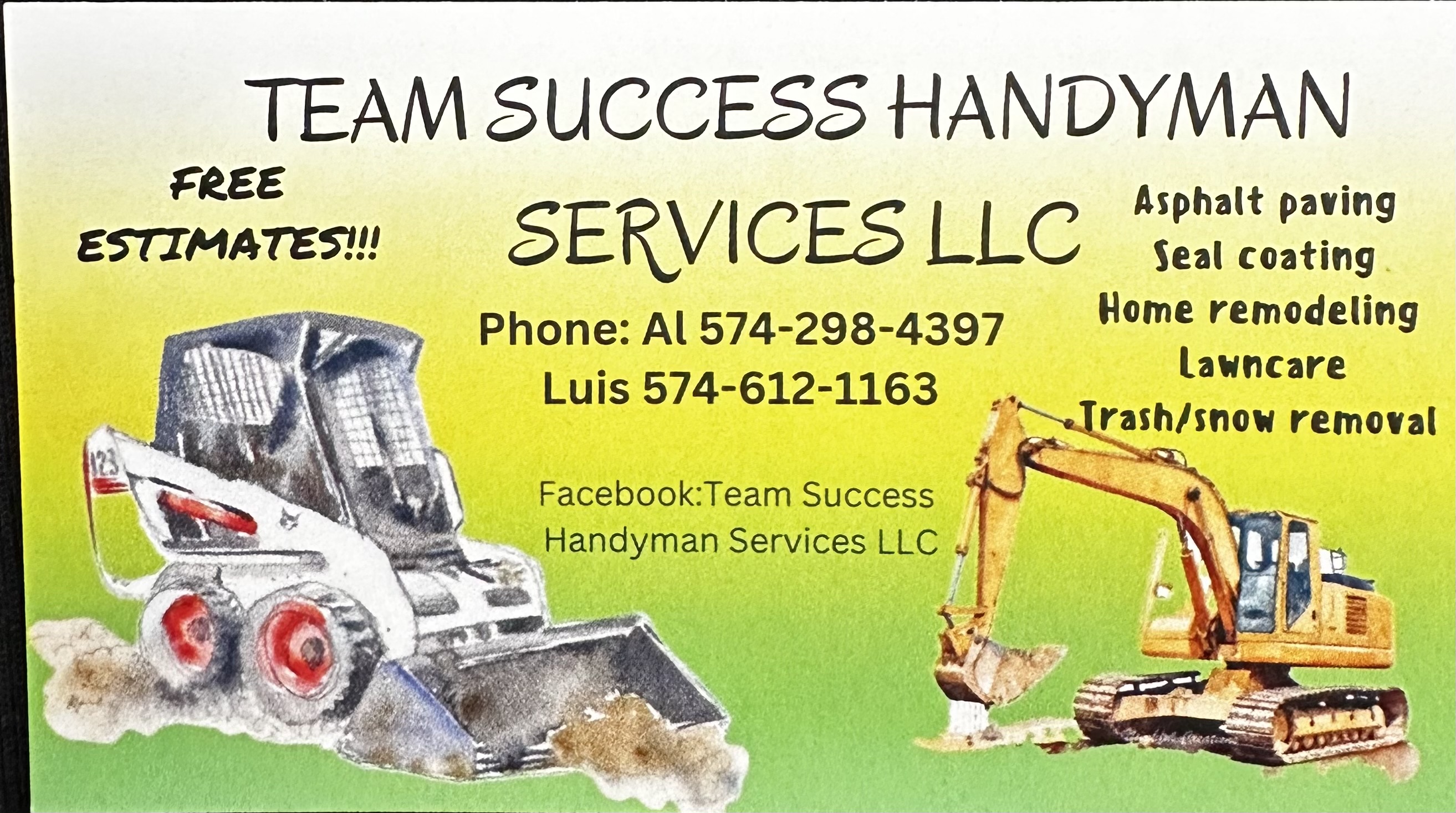 Avatar for Team Success Handyman Services LLC