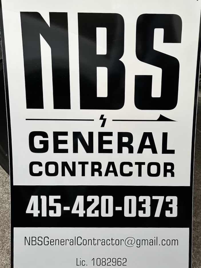 NBS General Contractors logo