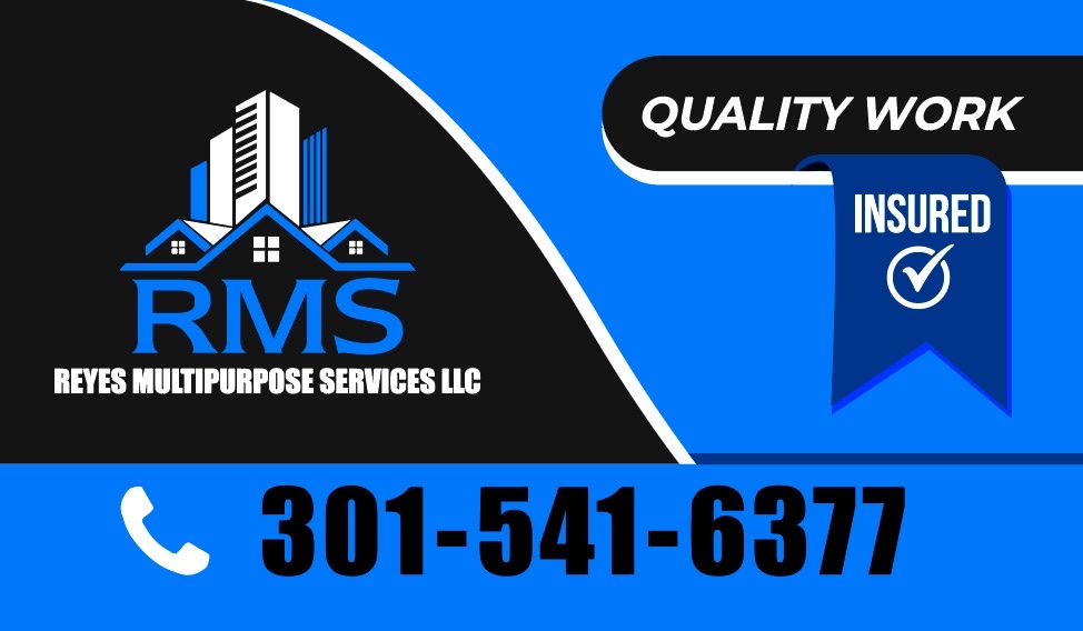 Reyes multipurpose services logo