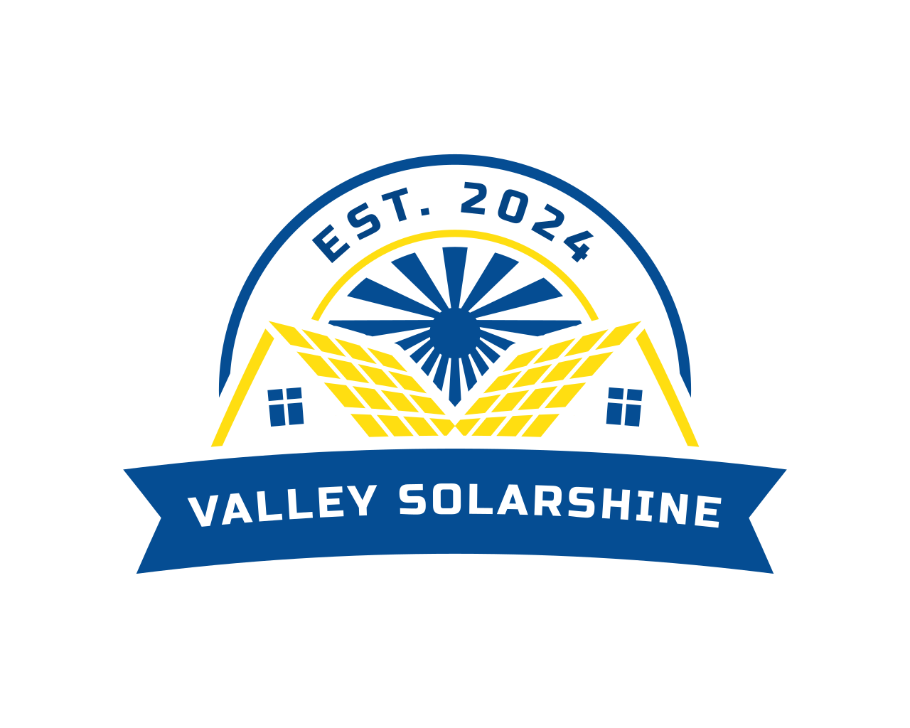 Valley SolarShine logo