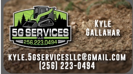 5G Services LLC logo