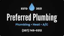 Logo for Preferred Plumbing