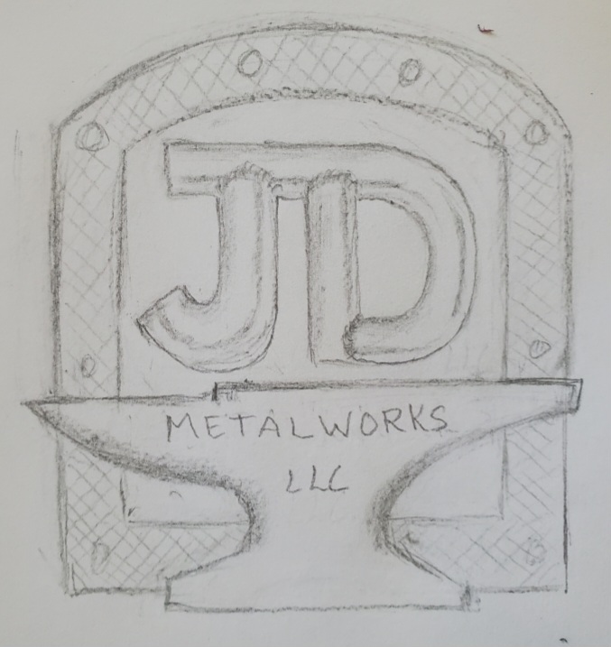JD Metalworks logo