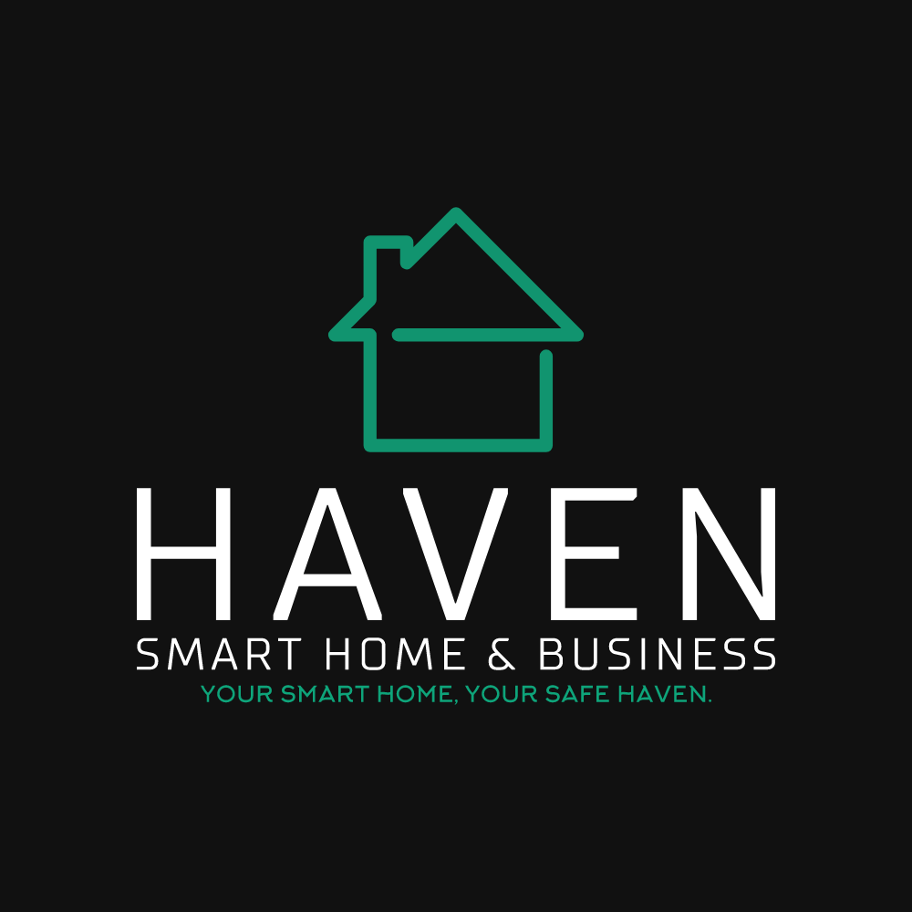 HAVEN Smart Home & Business logo