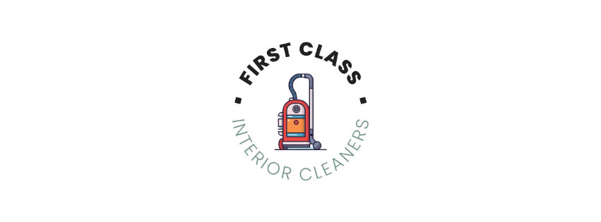 First Class Interior Cleaners logo