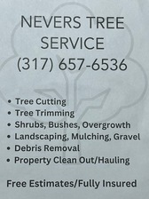 Avatar for NEVERS TREE SERVICE INC