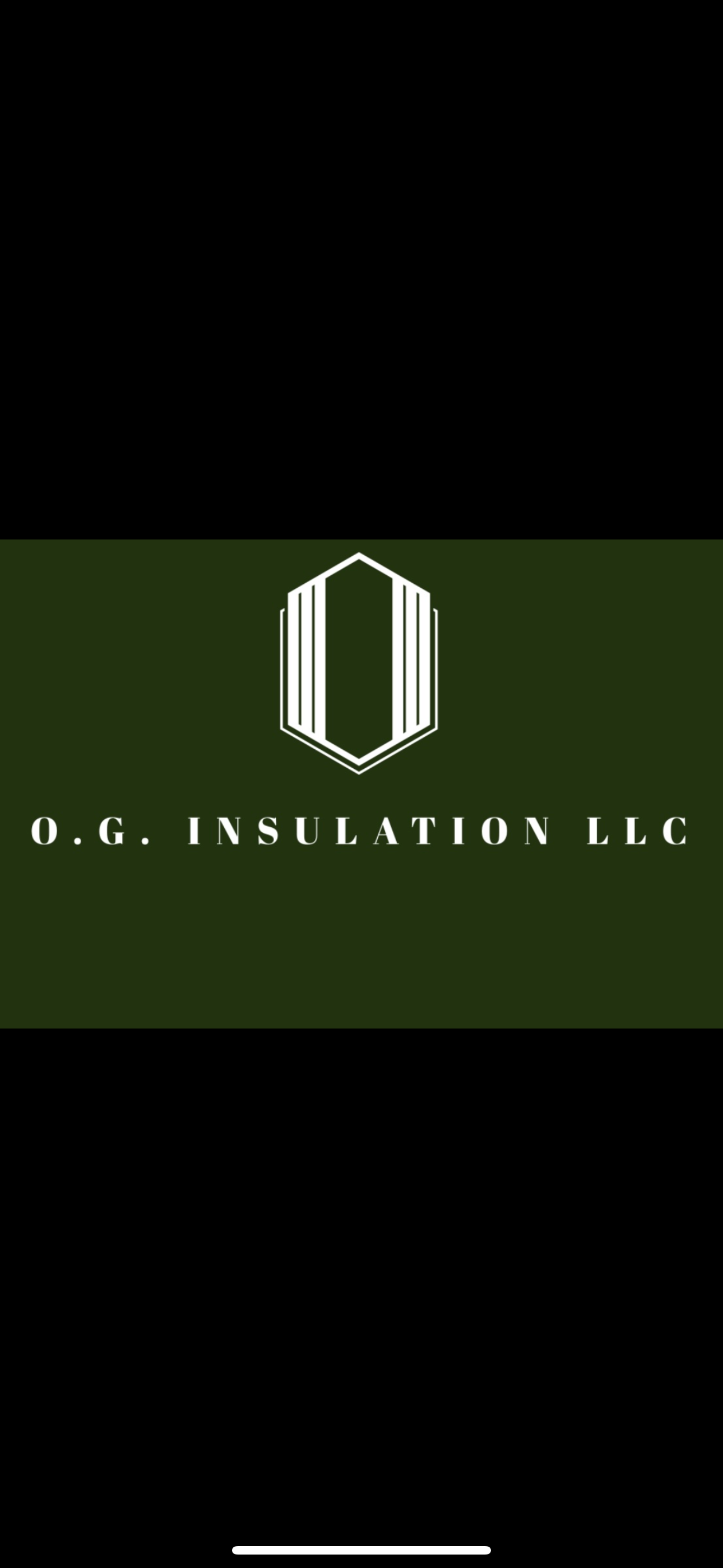 OG Insulation LLC logo