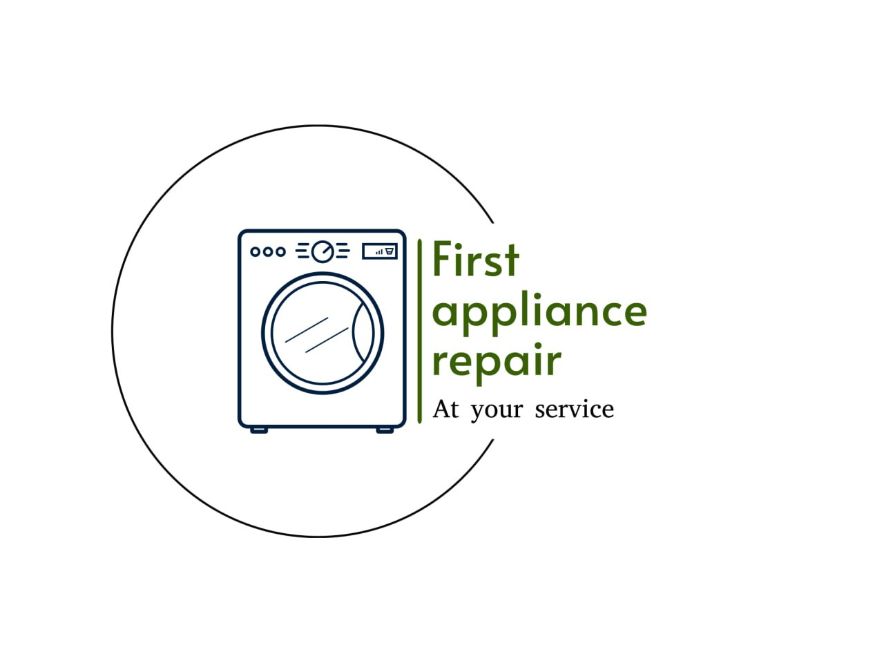 First Appliance Repair logo