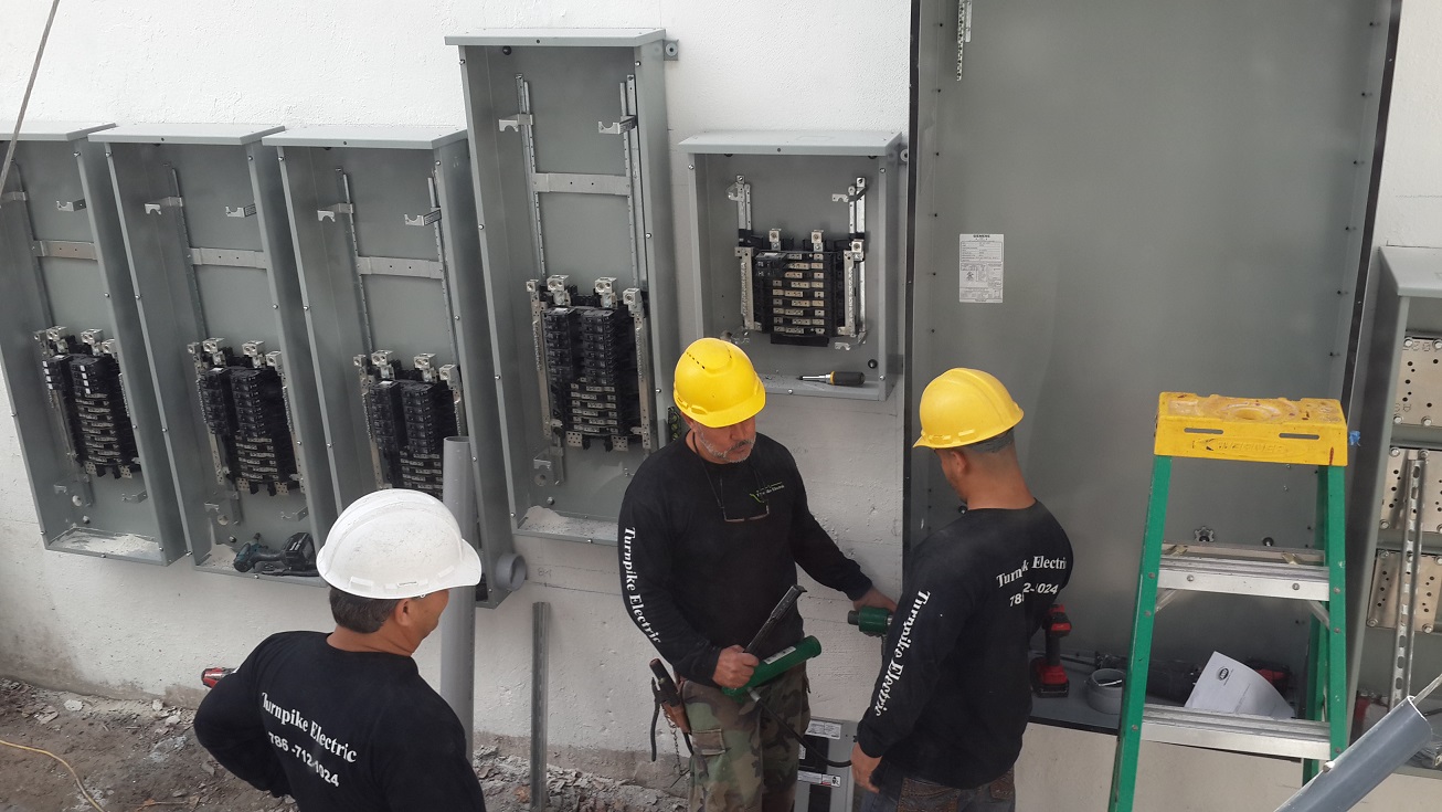 Logo for Turnpike Electric Corp