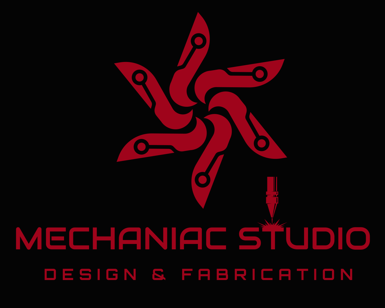 Mechaniac Studio logo