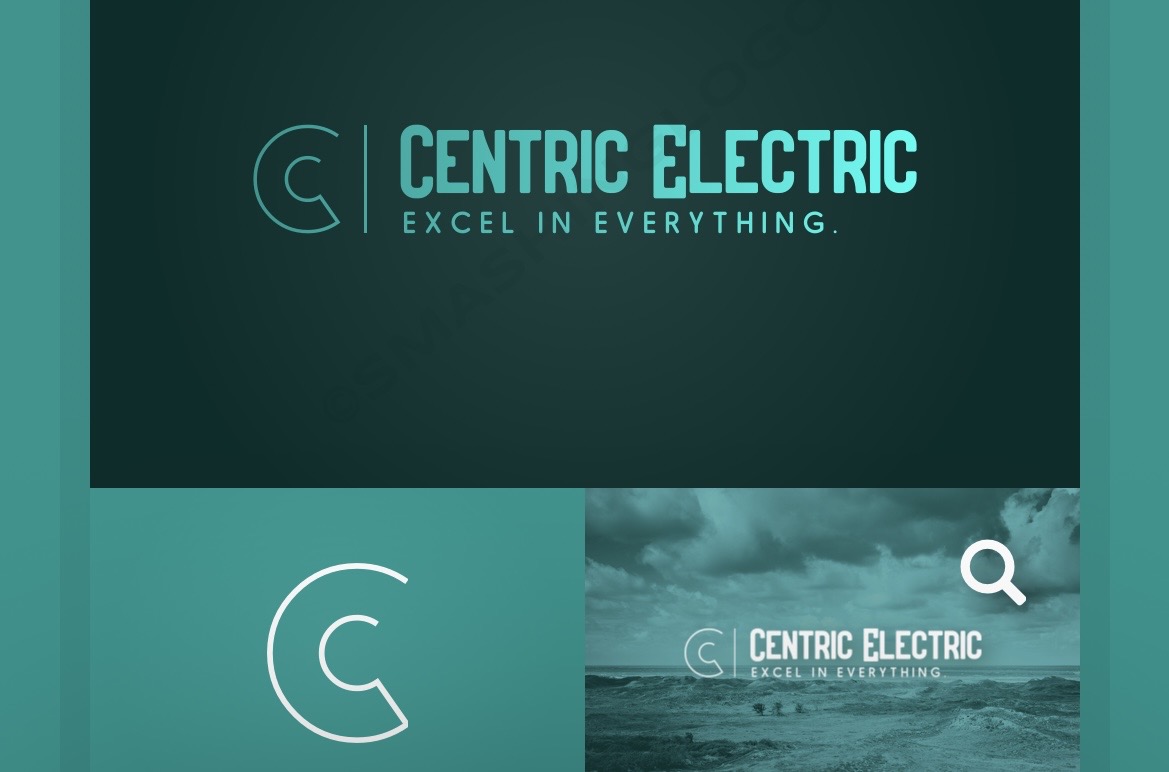 Centric Electric logo