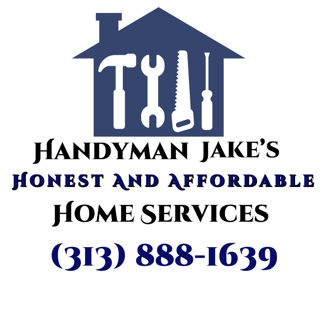 Handyman Jake’s Home Services logo