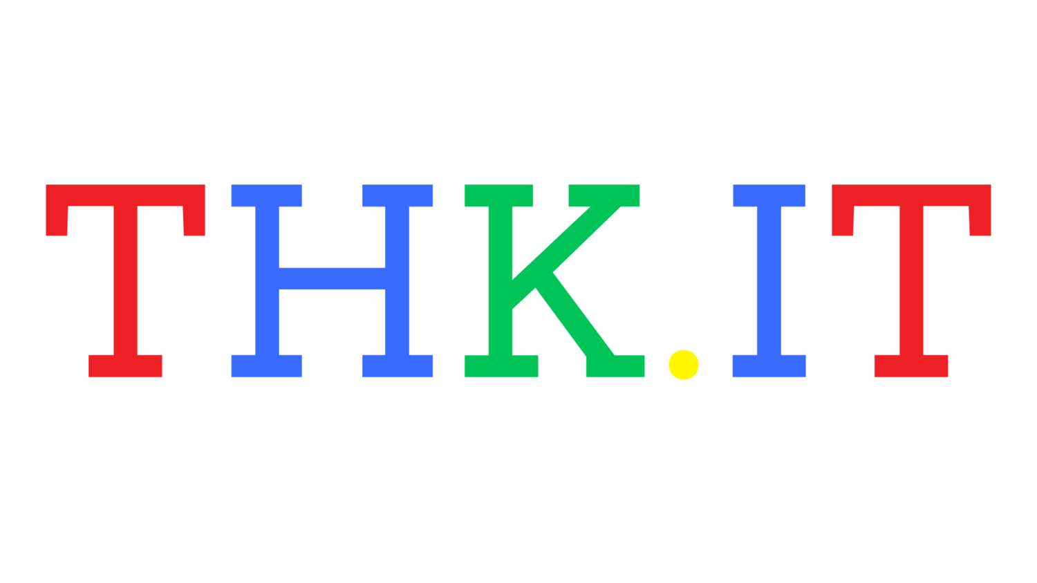 THK.IT logo