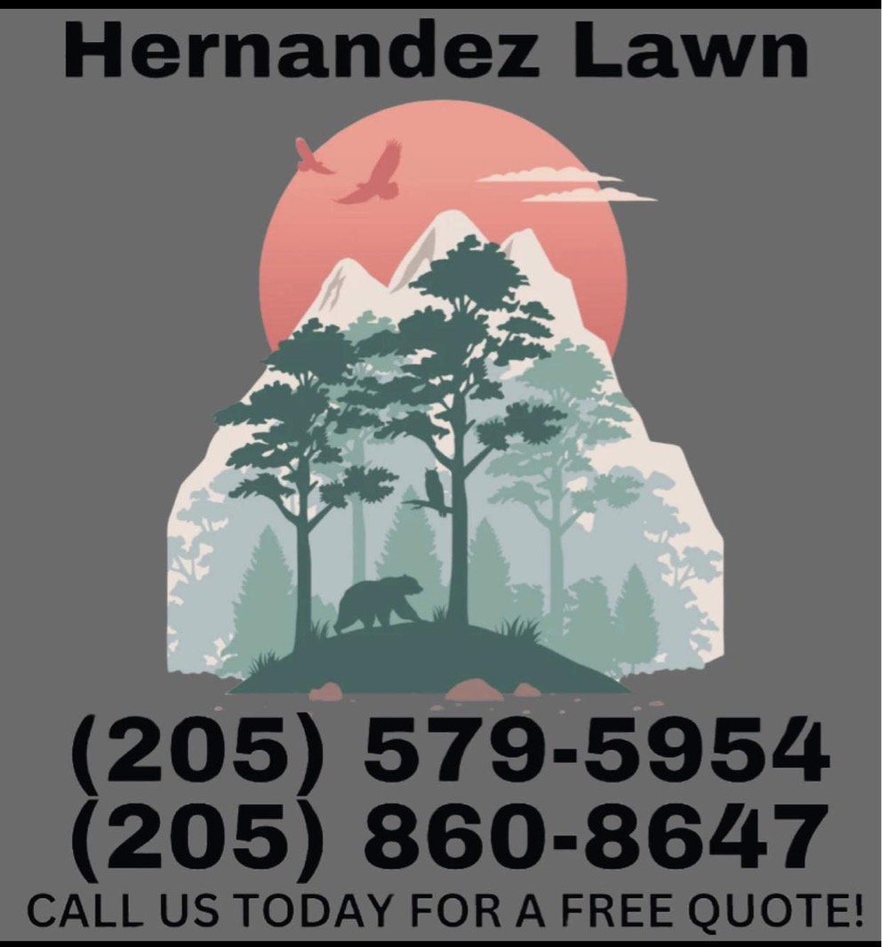 Hernandez Lawn Maintenance logo