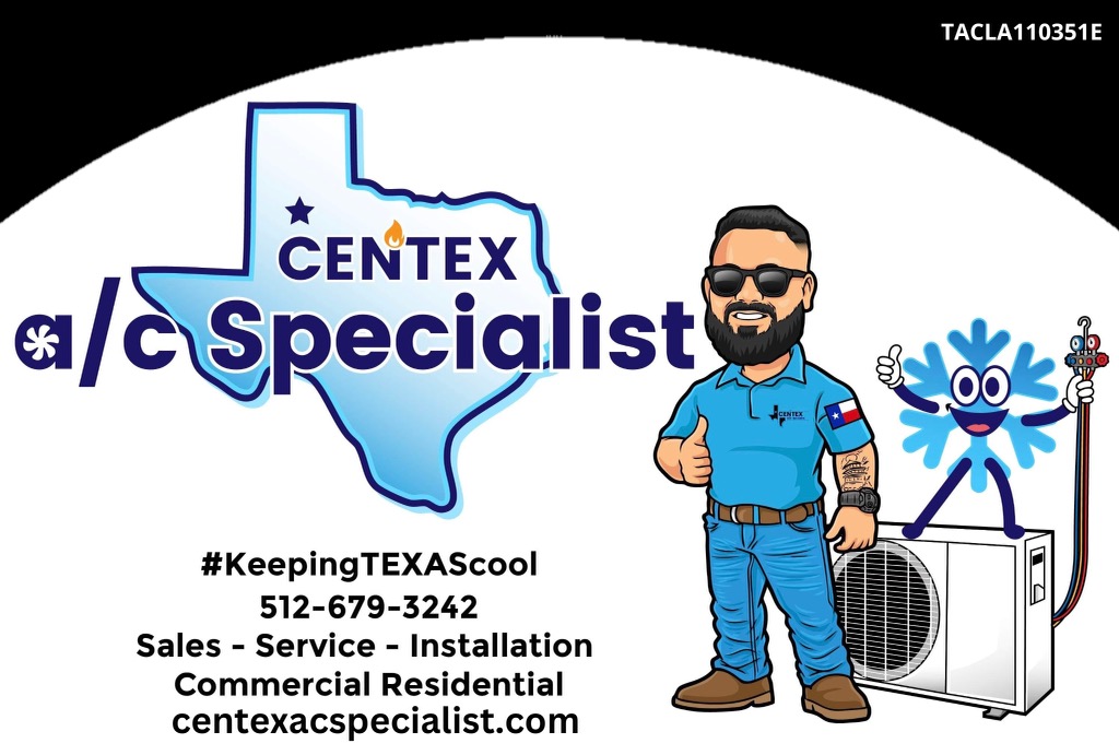 Centex A/C Specialist logo