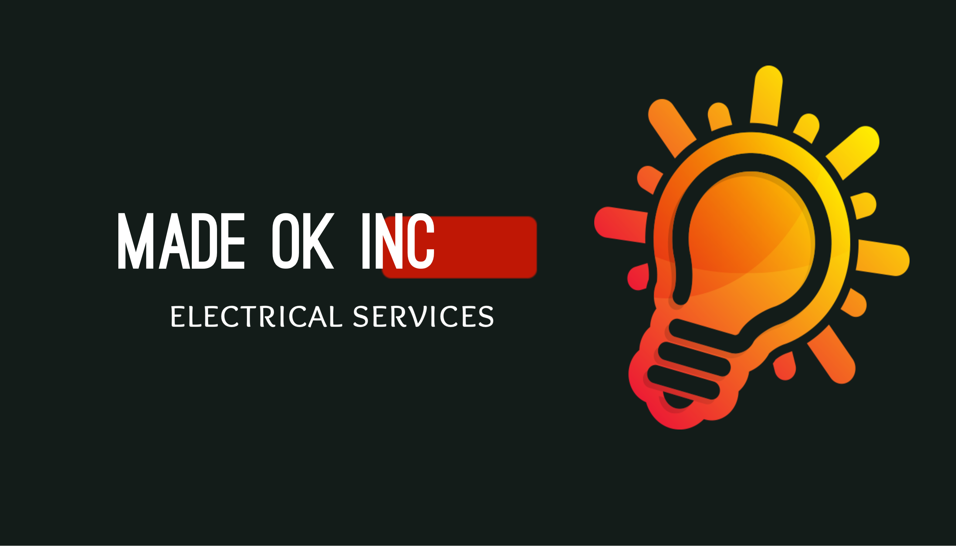 Made Ok Inc logo