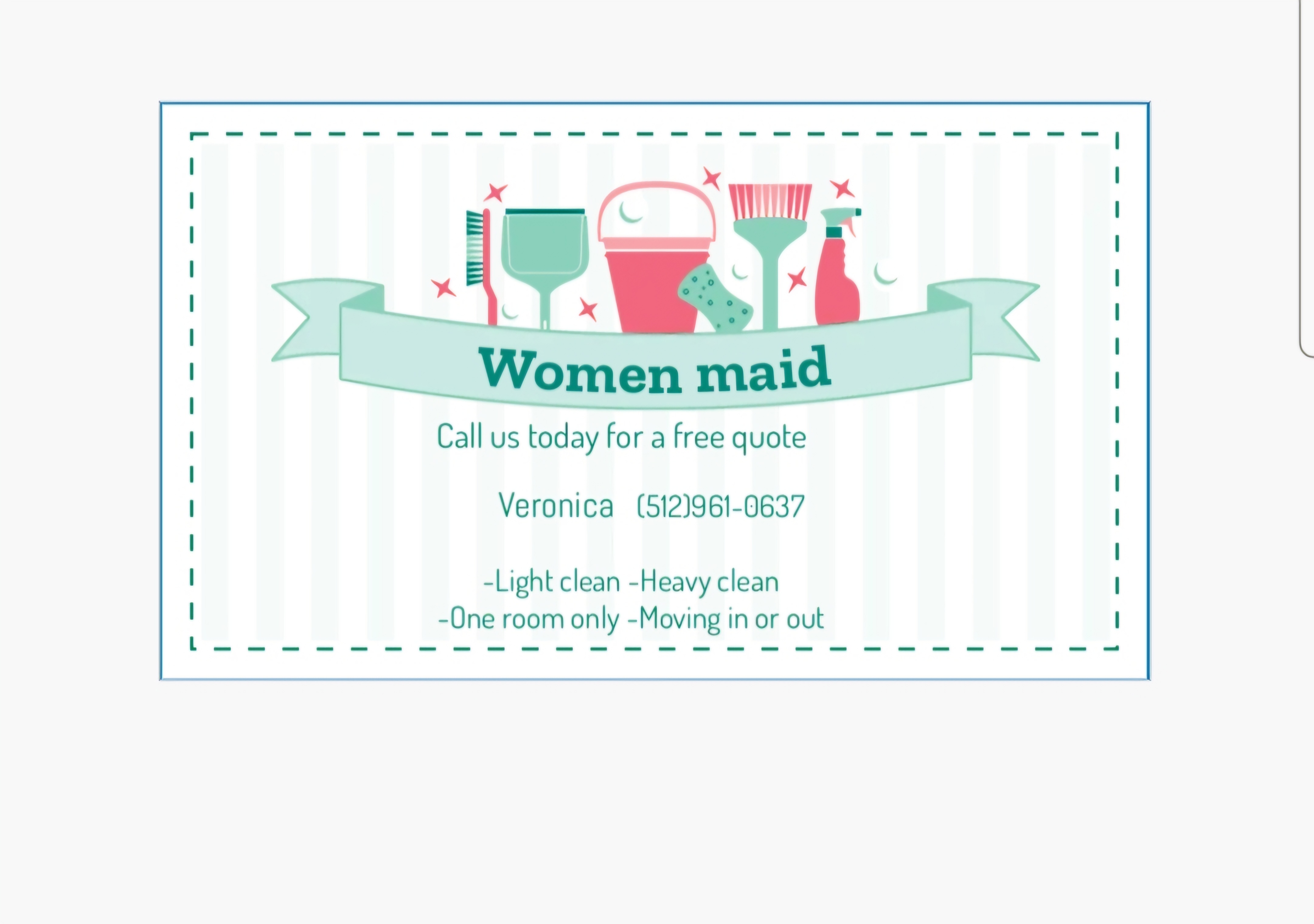 Avatar for Women maid