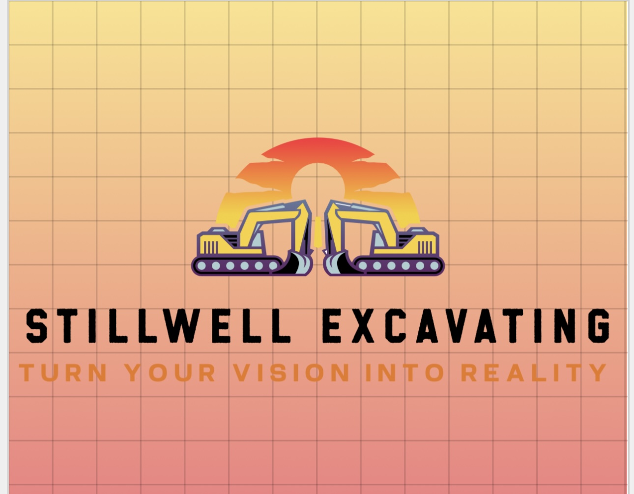 Stillwell excavating logo