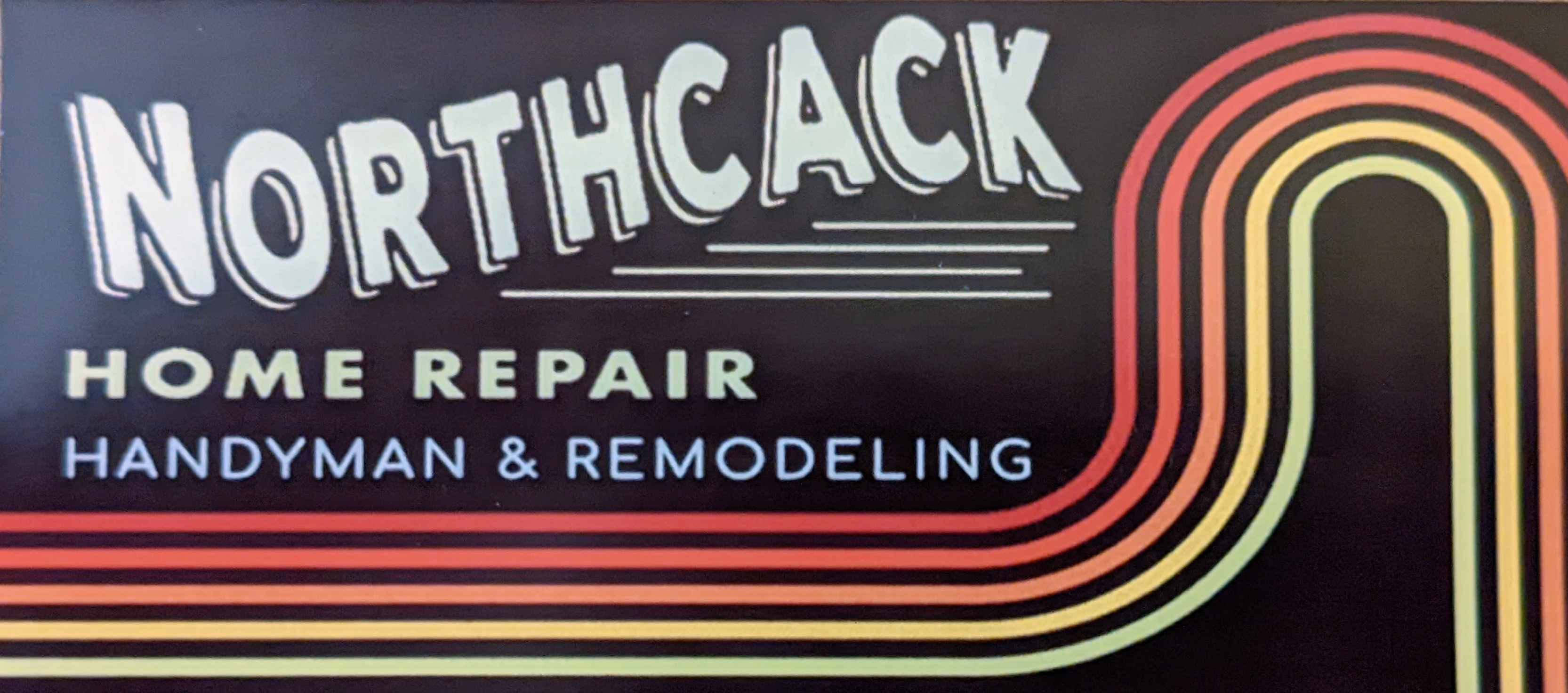 Northcack home repair logo