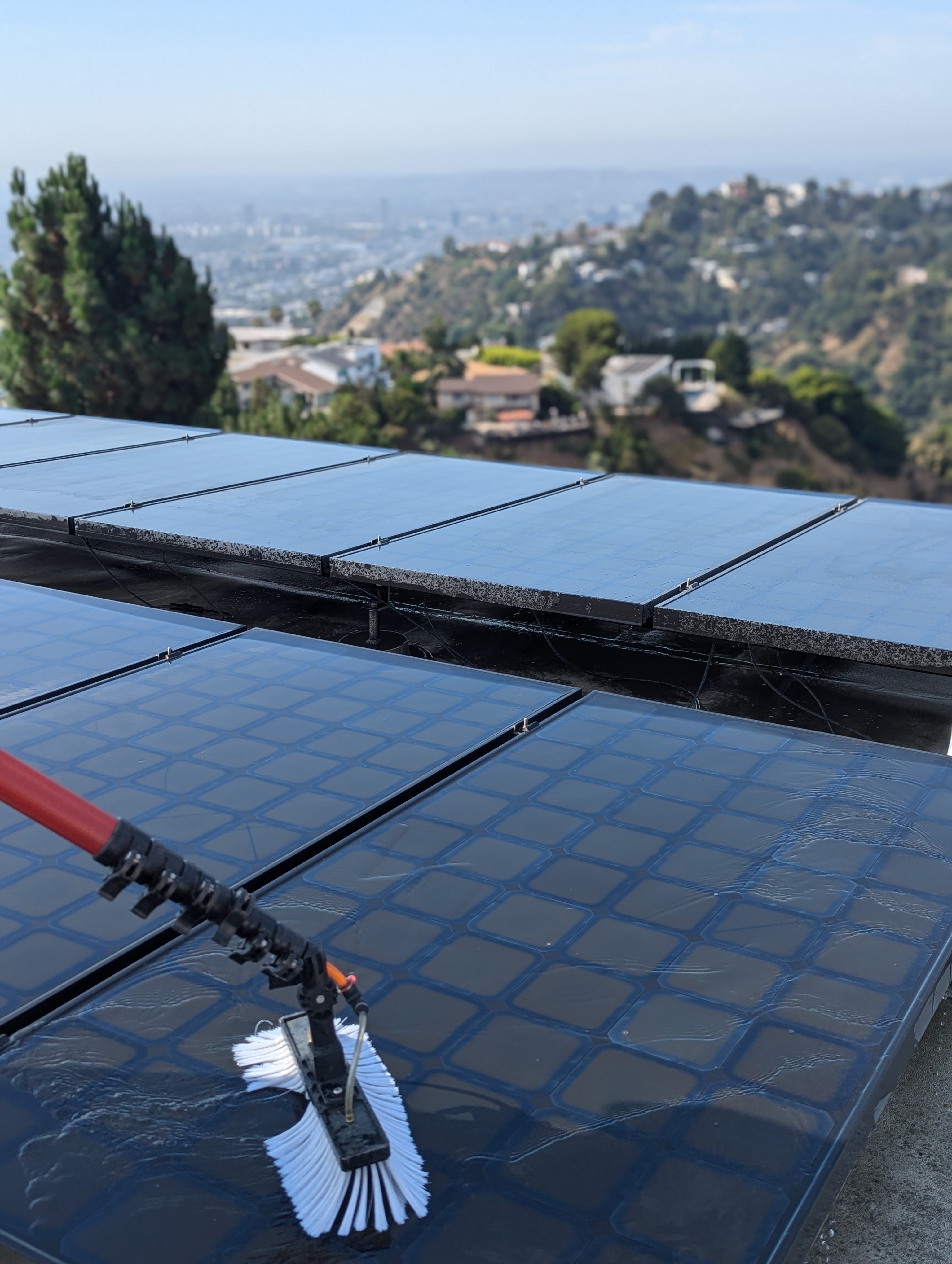 Avatar for Simple Solar Panel Cleaning