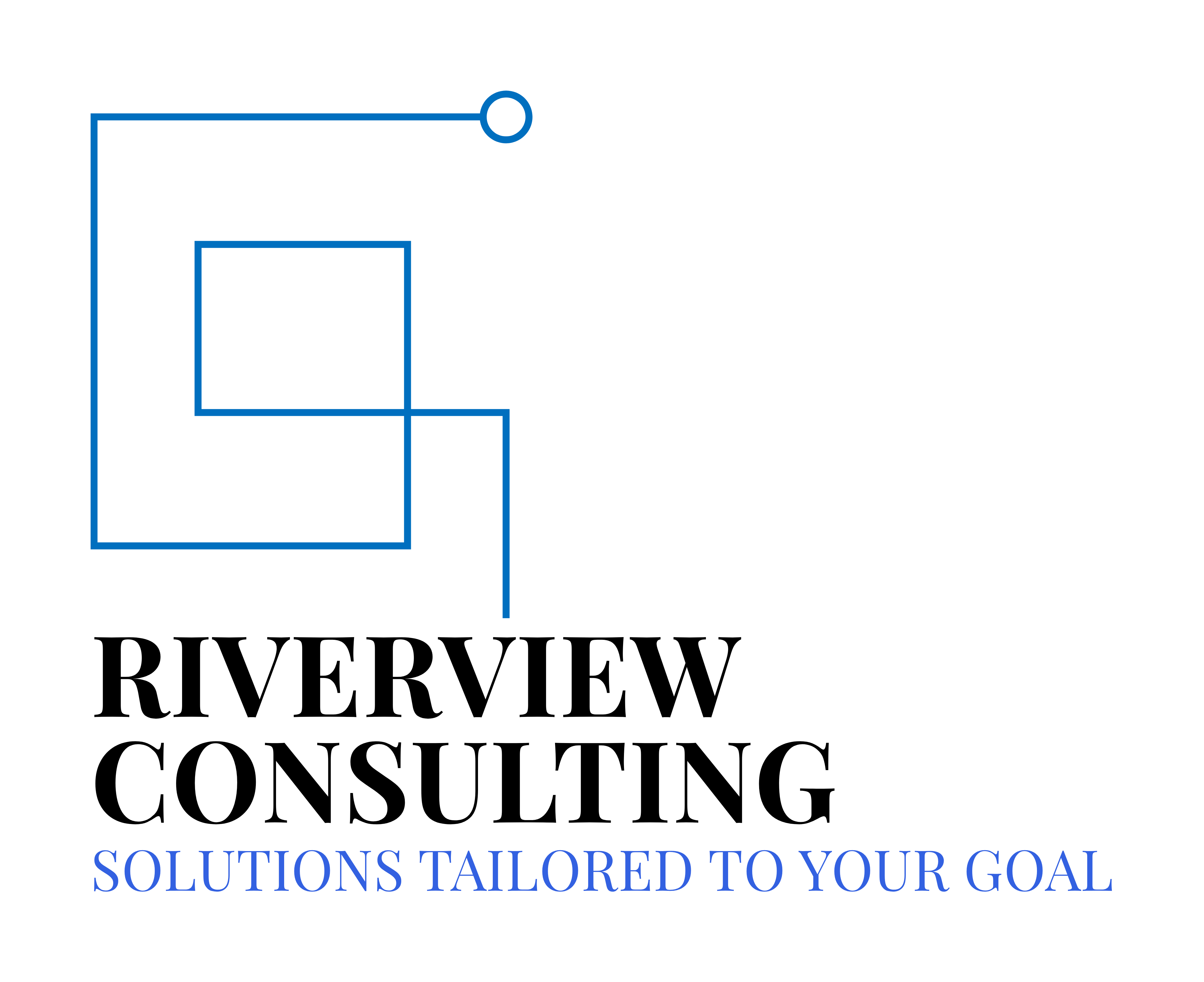 Riverview Consulting logo