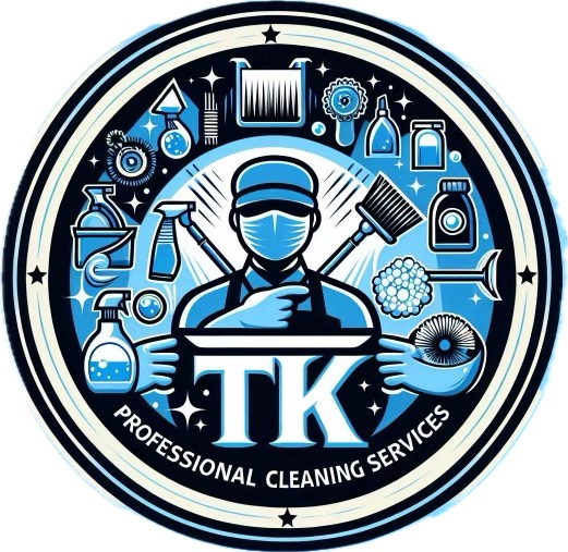 TK Professional Cleaning Services LLC logo