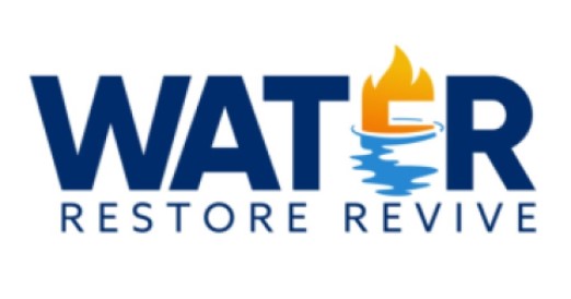 Water restore Revive logo