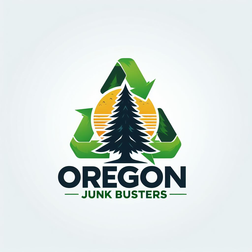 Oregon Junk Busters logo