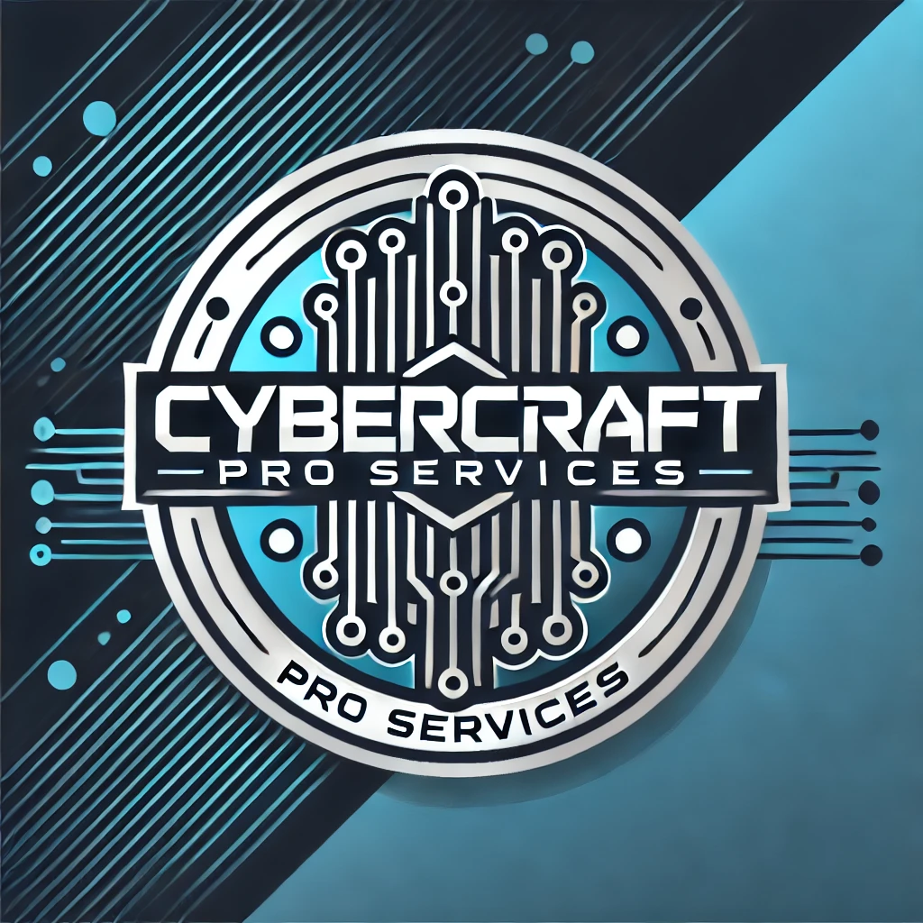 CyberCraft Pro Services logo