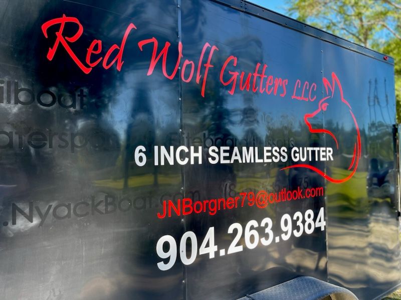 Avatar for Red Wolf Gutters LLC