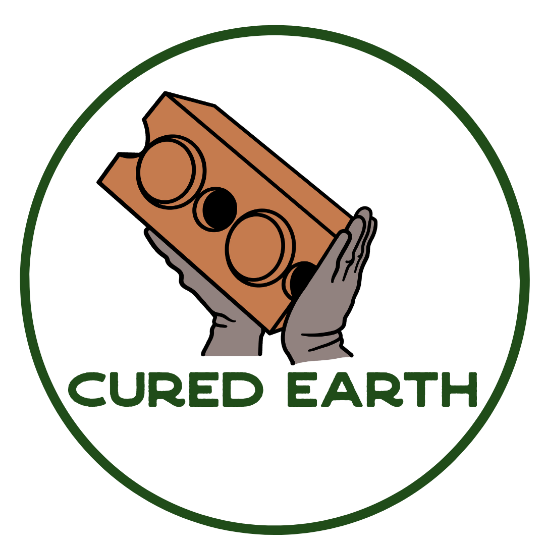 Cured Earth Building Solutions logo