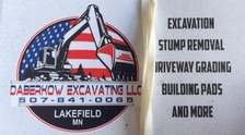 DABERKOW EXCAVATING LLC logo