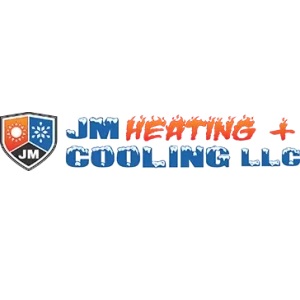 JM Heating and Cooling logo