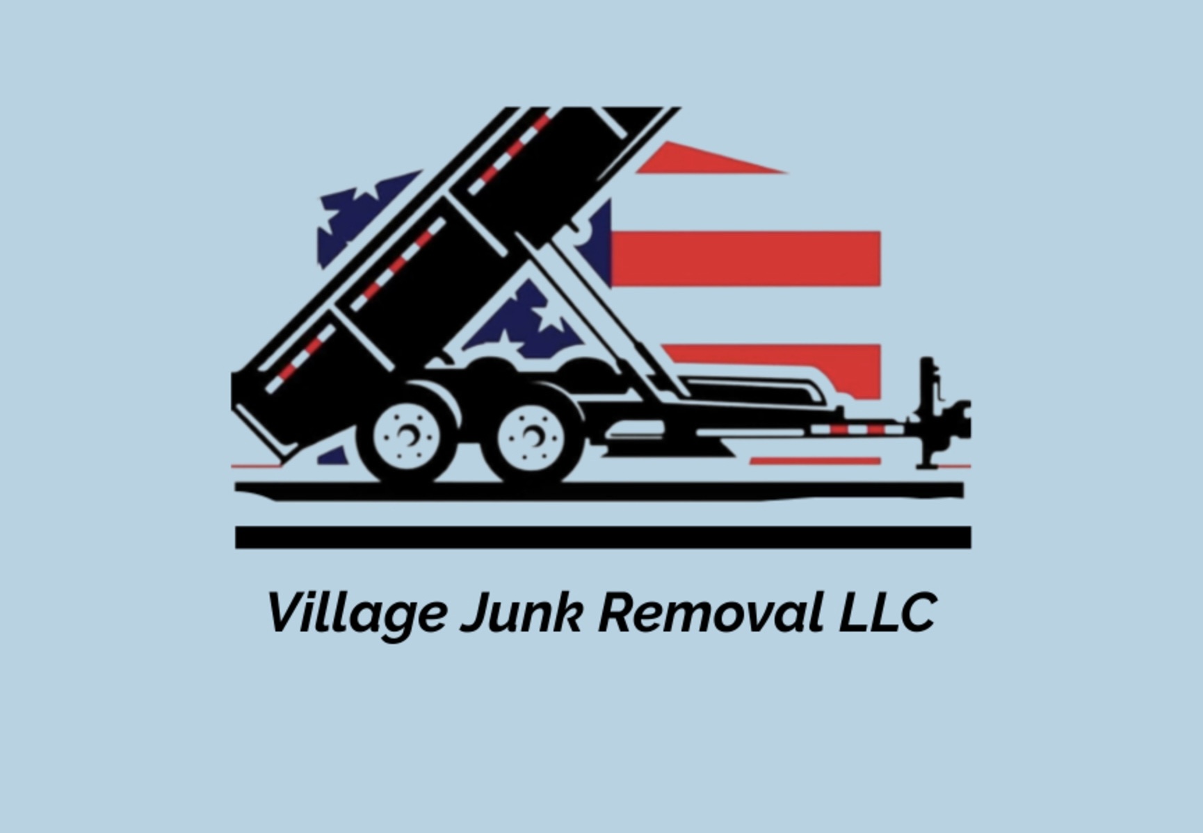 Village Junk Removal logo