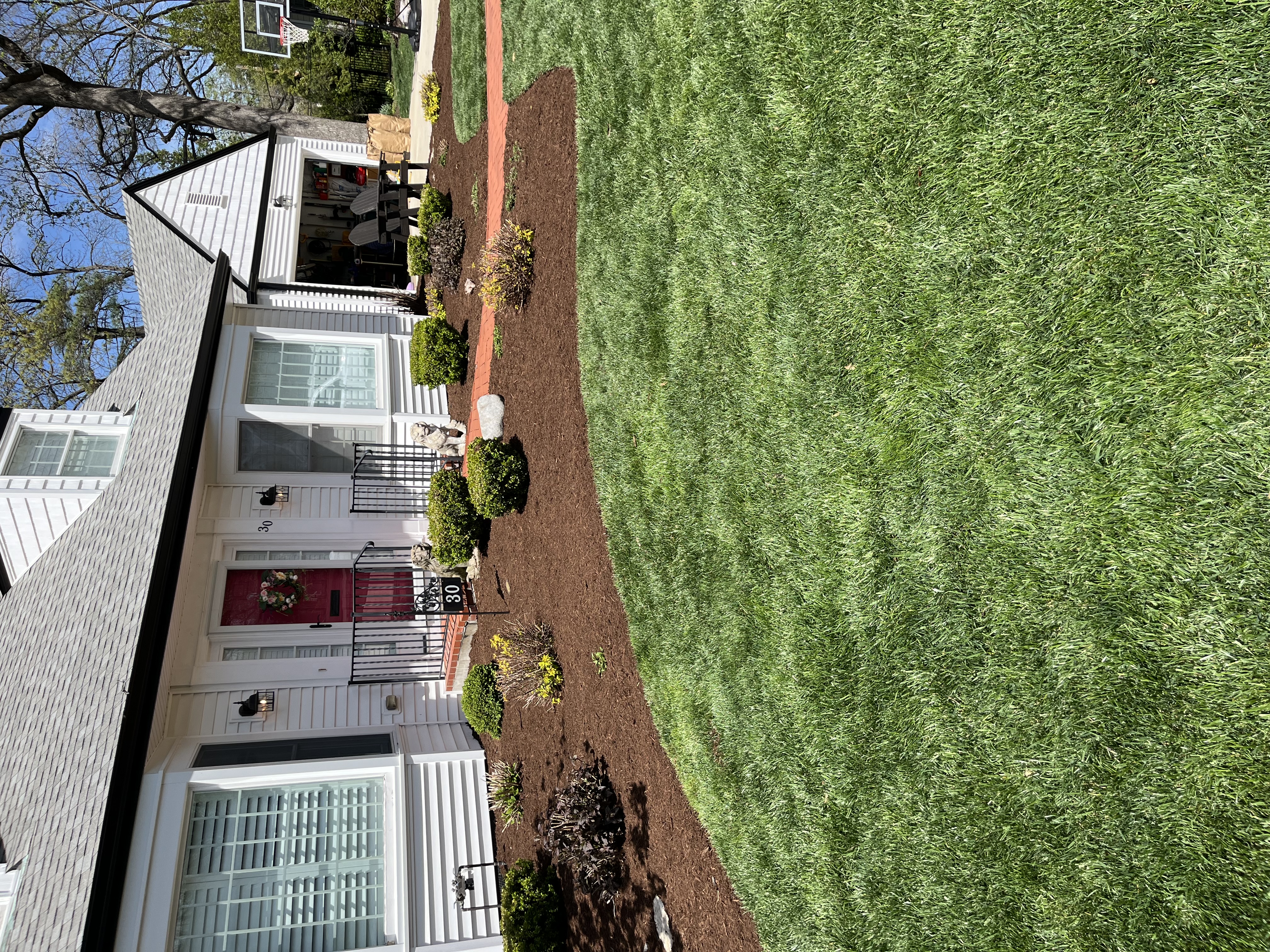 Great gardens landscaping and more logo