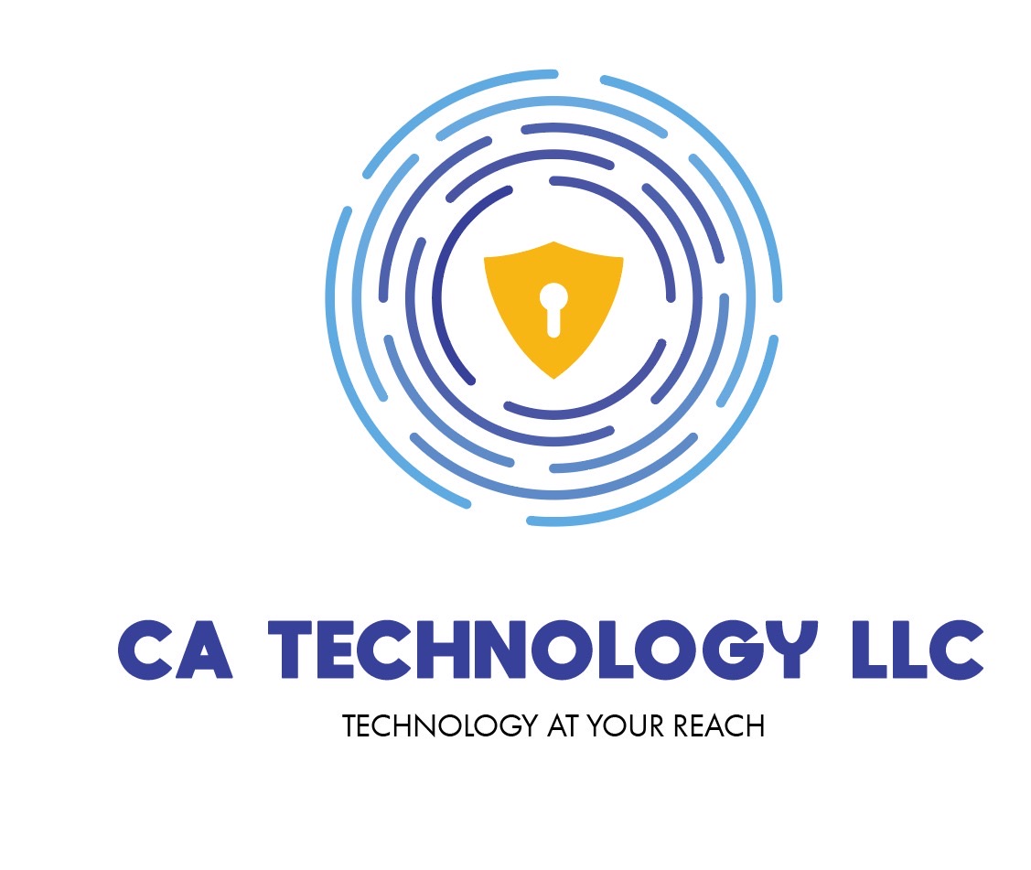 CA Technology logo